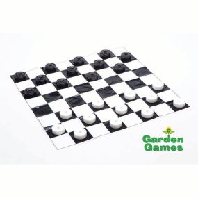 Maxi Draughts Set  | Creative Activity