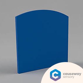 Causeway Curved Wall Panel 