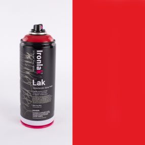 Ironlak Acrylic Spray Paint  400ml Can - Autumn *P* | Creative Activity