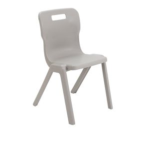 Titan Positive Posture Chair 380mm Grey