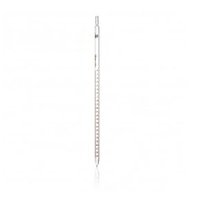 Pipette, Borosilicate Glass, Serological, Class AS, Graduated, 25ml (Each)