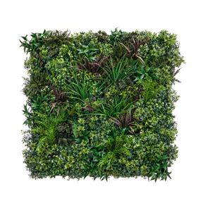 Green Wall Panels - R8 Green Wall Panel – FR & UV Rated | Creative Activity