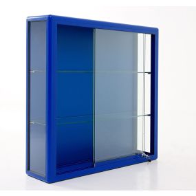 Premium Plus Tower Display Case Sliding Door H1932 x W1135 x D317mm | Creative Activity