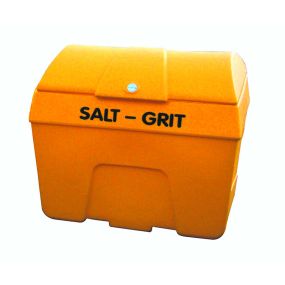 Grit Bin Standard | Creative Activity