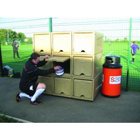 Outdoor Multi-Purpose Storage Locker Large | Creative Activity