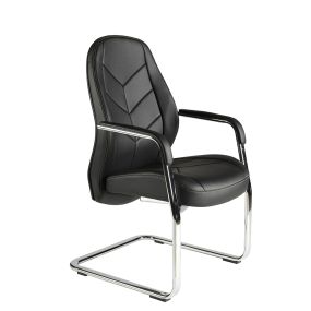 Racer Black Conference Chair | Creative Activity