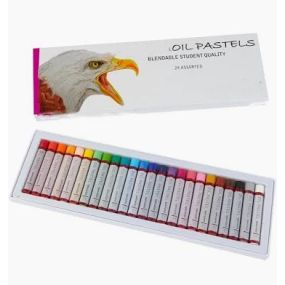 Oil Pastels Set of 12 | Creative Activity