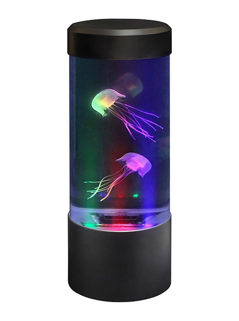 Mini jellyfish tank hotsell